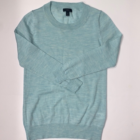 NEW J CREW SPRING SWEATER - Picture 1 of 14